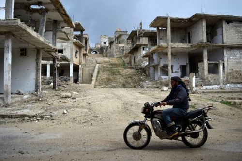 Syria sees no progress at peace talks - ảnh 1